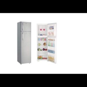 Premier Double Door Fridge 213L