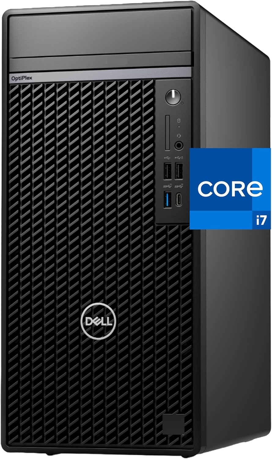 Dell Optiplex 7020 Plus MT Core i7-14th Gen Desktop PC