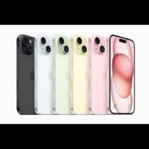 IPhone 15