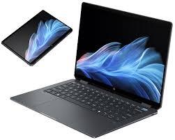 HP OmniBook Ultra Flip 14-inch FHD OLED Touchscreen with Intel Core Ultra 7, 16GB RAM, and 1TB SSD Laptop