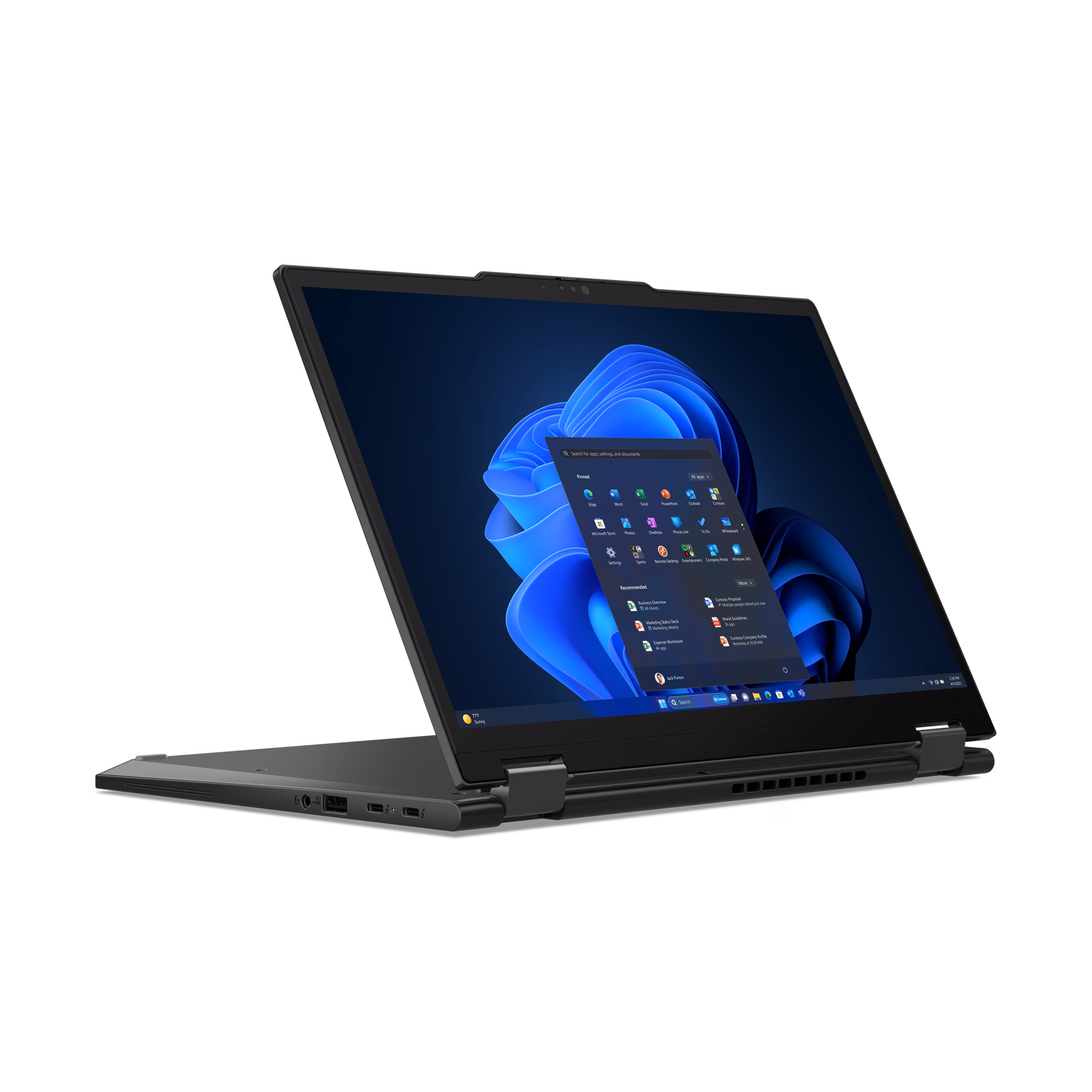 Lenovo ThinkPad X13 2-in-1 Gen 5 AI PC | Intel Core Ultra 7