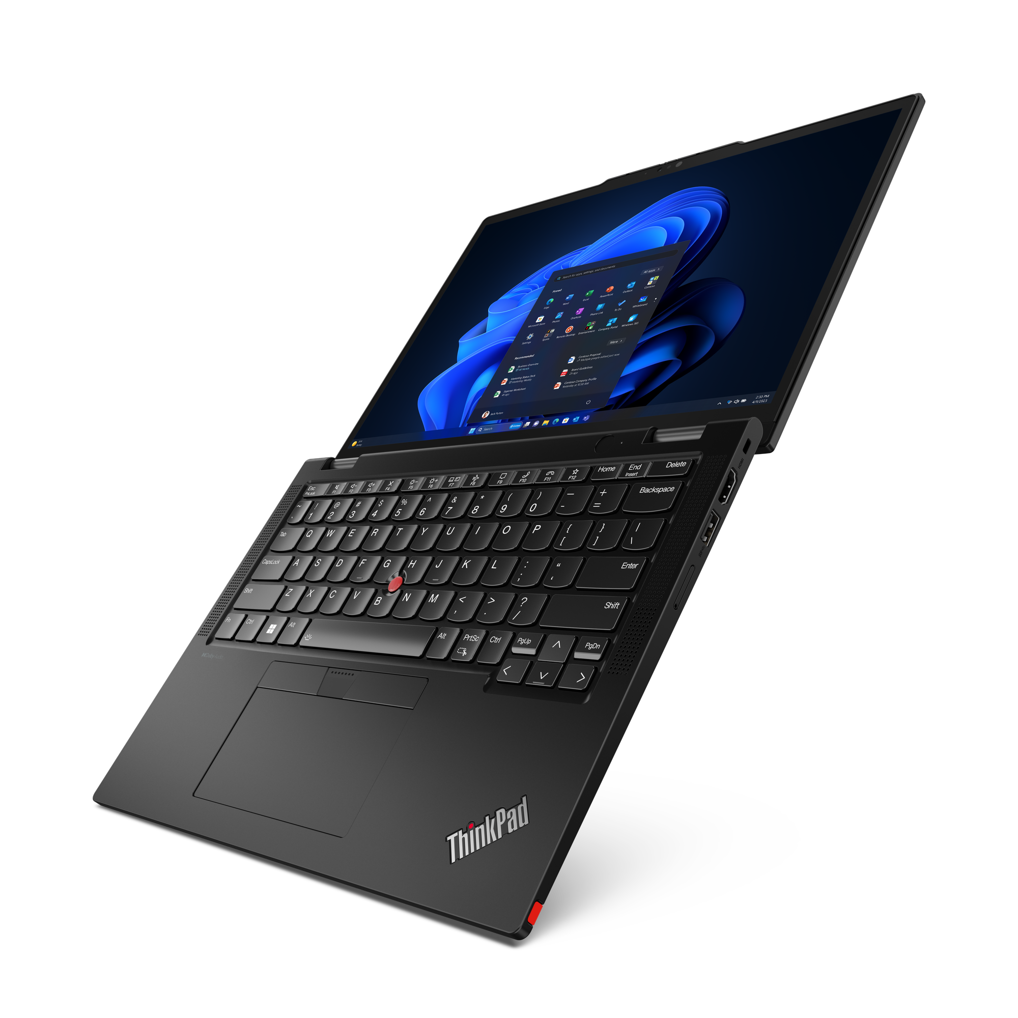 Lenovo ThinkPad X13 2-in-1 Gen 5 AI PC | Intel Core Ultra 7