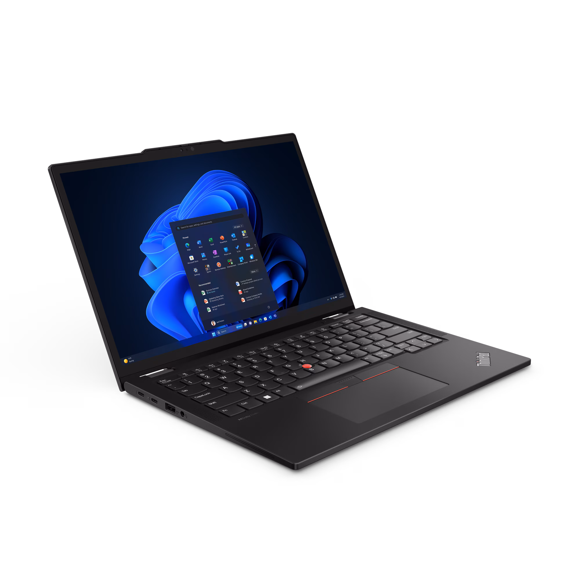 Lenovo ThinkPad X13 2-in-1 Gen 5 AI PC | Intel Core Ultra 7