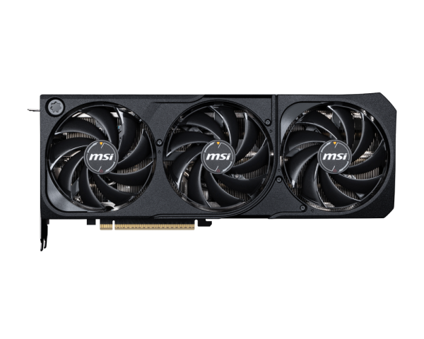 MSI GeForce RTX 5070 Shadow 3X 12GB OC GDDR7 Graphics Card - Image 2