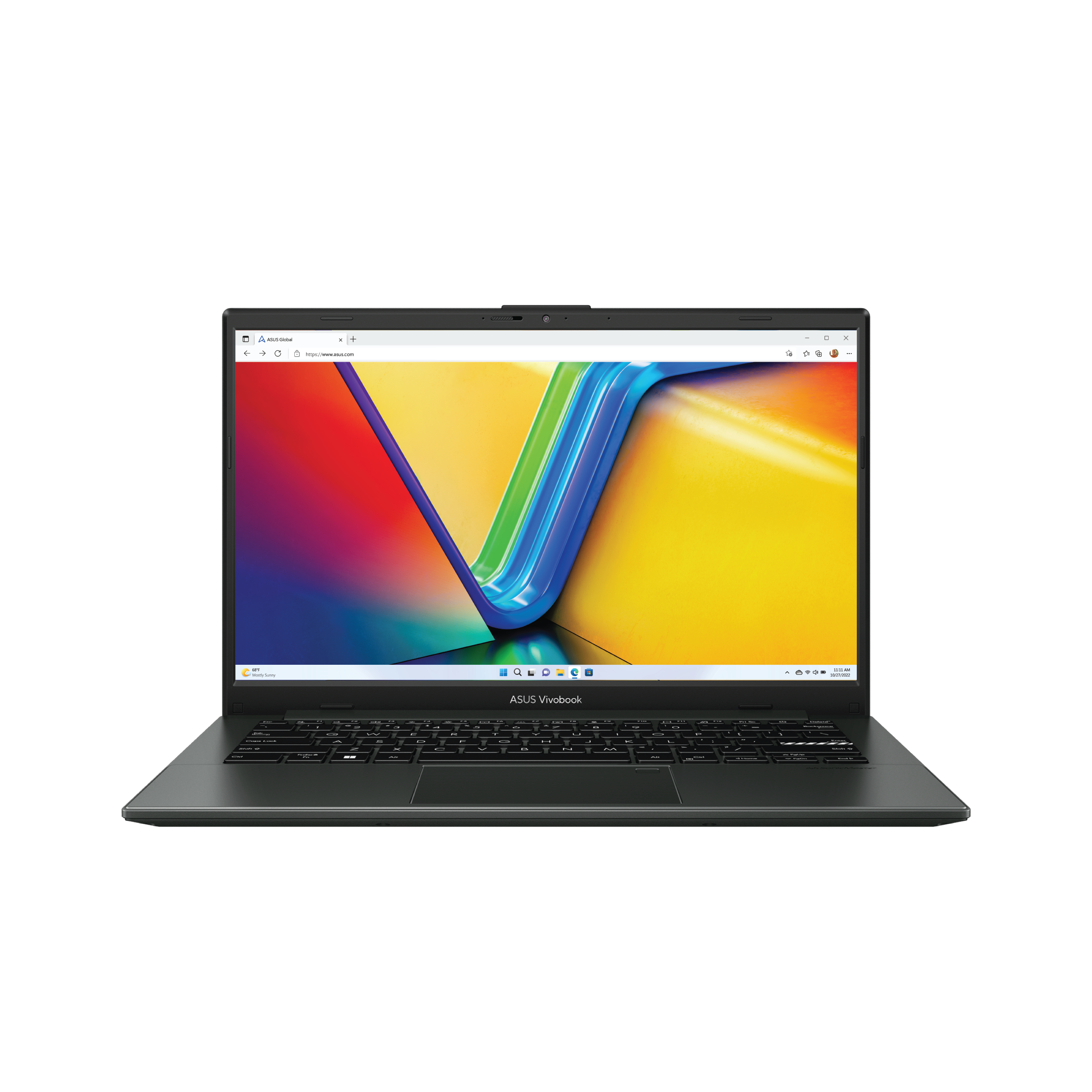 Asus VivoBook Go 14 i3-N305 8GB 256GB SSD Laptop