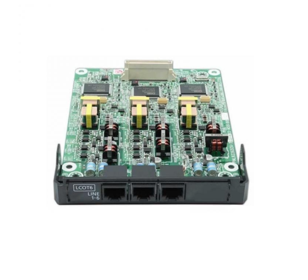 Panasonic KX-NS5170 4-Port Hybrid Extension Card