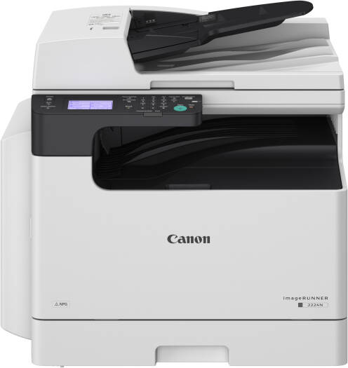 Monochrome Laser Multifunctional, Canon imageRUNNER 2224N MFP Printer