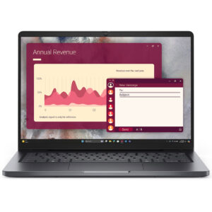 DELL PRO 14 PC14250 INTEL CORE UTRA 7 265U,