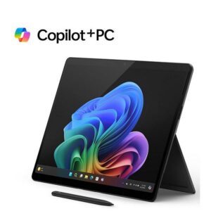 Microsoft Surface Pro 11, Microsoft surface pro 11 - Snapdragon X elite