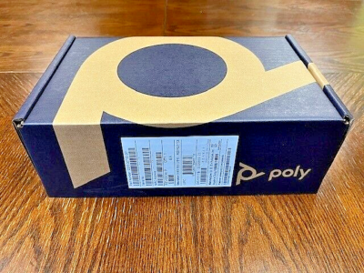 Poly TC8 touch control for use with Poly G7500, Studio X30 and tudio X50.