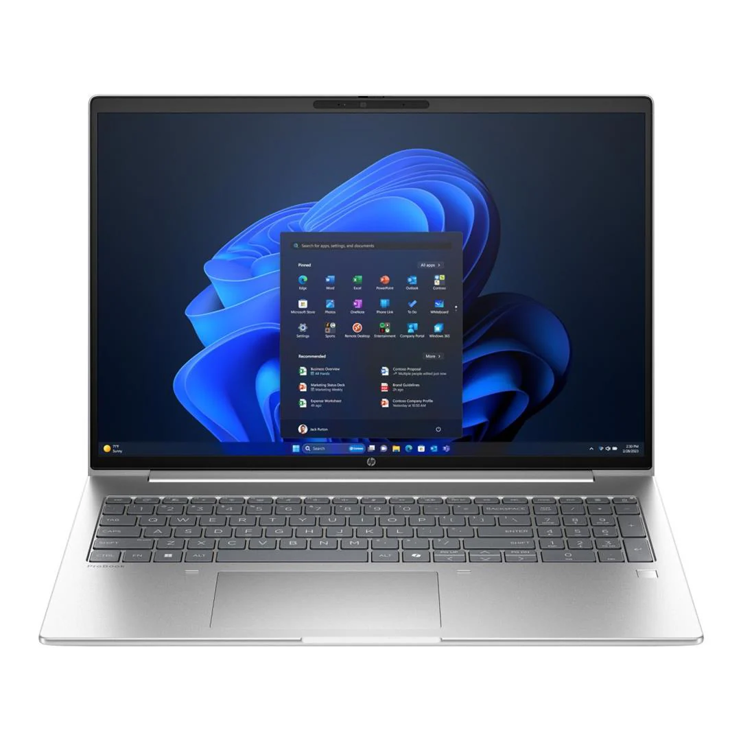HP ProBook 4 G1i AI PC | Ultra 7 255U | 16GB RAM | 512GB SSD | 14" or 16" WUXGA