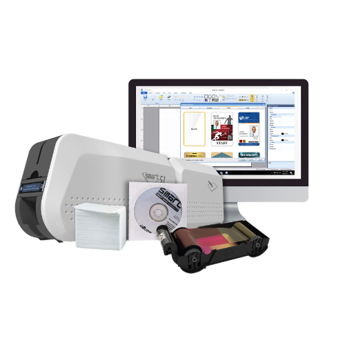 SMART-51L ID Card Printer