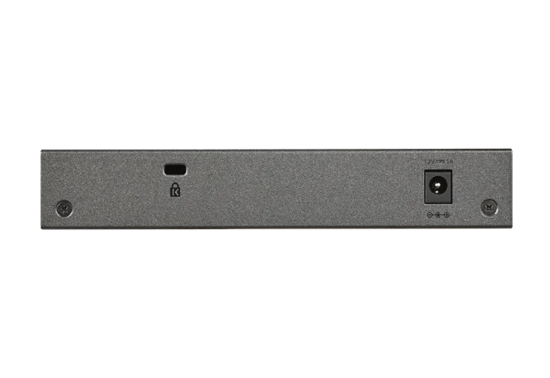 NETGEAR GS108T-300UKS 8-Port Gigabit Ethernet Smart Managed Switch Cloud Management Network Switch - Image 2