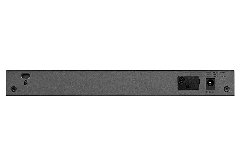 NETGEAR GS108PP-100EUS 8-Port Gigabit Ethernet Unmanaged PoE+ Switch FlexPoE 123W Network Switch - Image 3