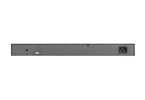 NETGEAR GS728TPP-300UKS 24-Port Gigabit Ethernet PoE+ Smart Switch 4 SFP Ports 380W Cloud Managed Network Switch - Image 2