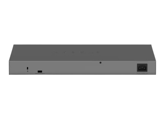 Netgear GS728TP 28-Port Gigabit Smart Switch 16 PoE 8 PoE+ 4 SFP Ports 192W Network Switch - Image 5