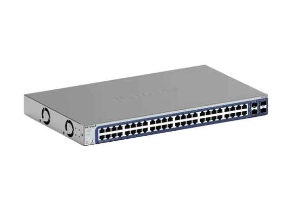 NETGEAR GS748T-600UKS 48-Port Gigabit Ethernet Smart Managed Network Switch - Image 3