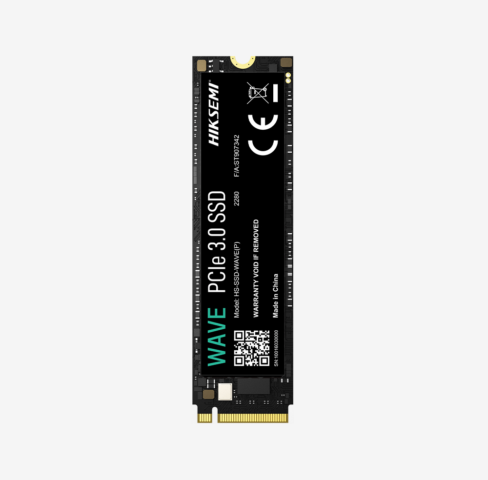 Hiksemi Wave Series PCIe 3.0 NVMe M.2 SSD