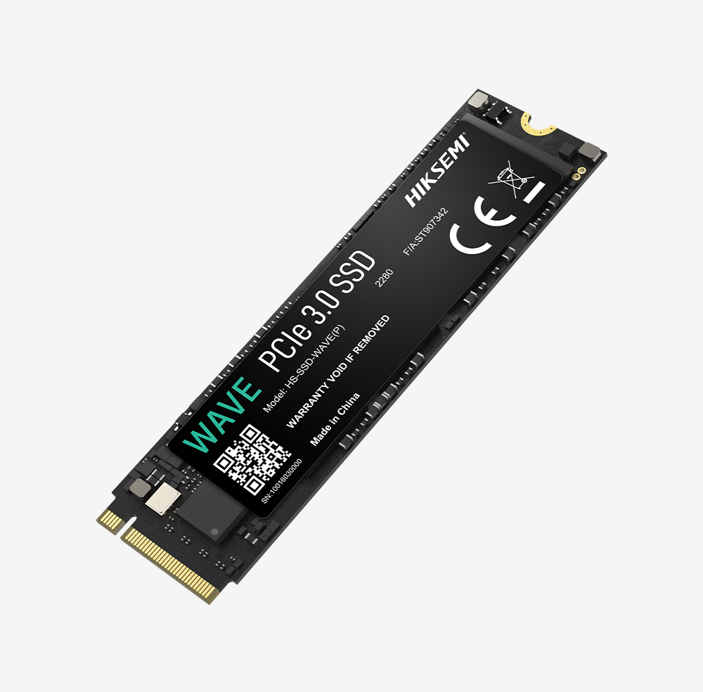 Hiksemi Wave Series PCIe 3.0 NVMe M.2 SSD3
