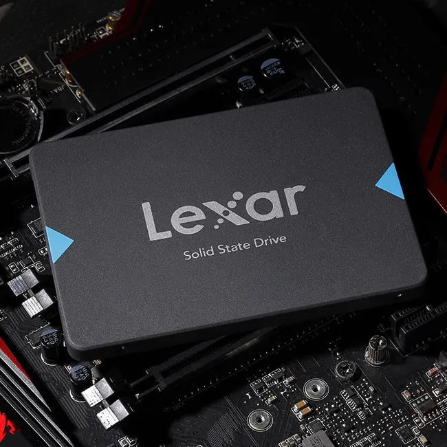 Lexar NQ100 2.5” SATA III (6Gb/s) SSD