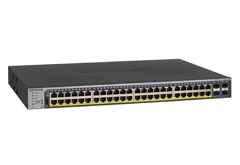 NETGEAR GS752TP pic