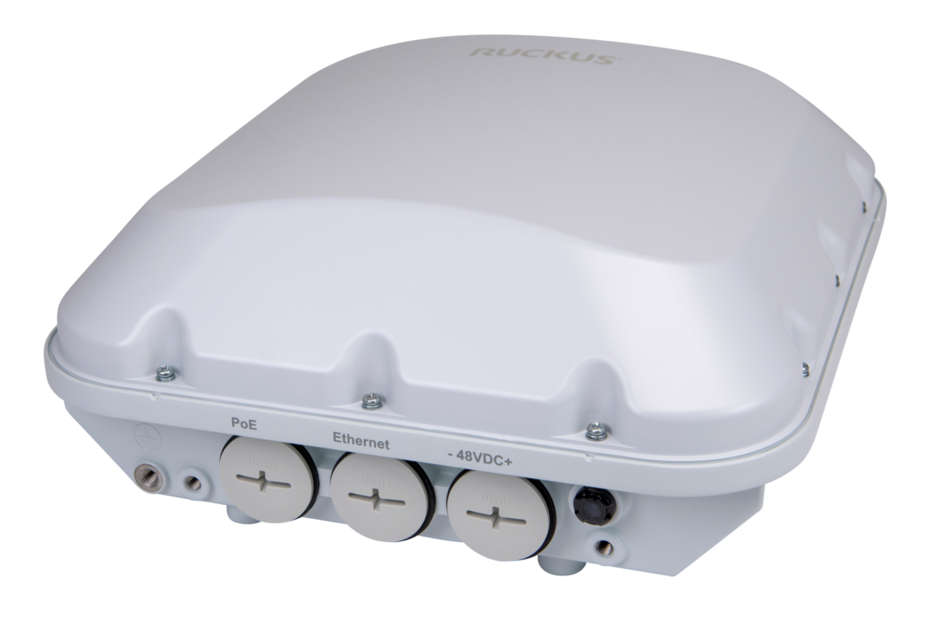RUCKUS T670 Unleashed Tri-Band Wi-Fi 7 (802.11be) 2x2 BeamFlex+ Outdoor Wireless Access Point (9U1-T670-XX01) - Image 10