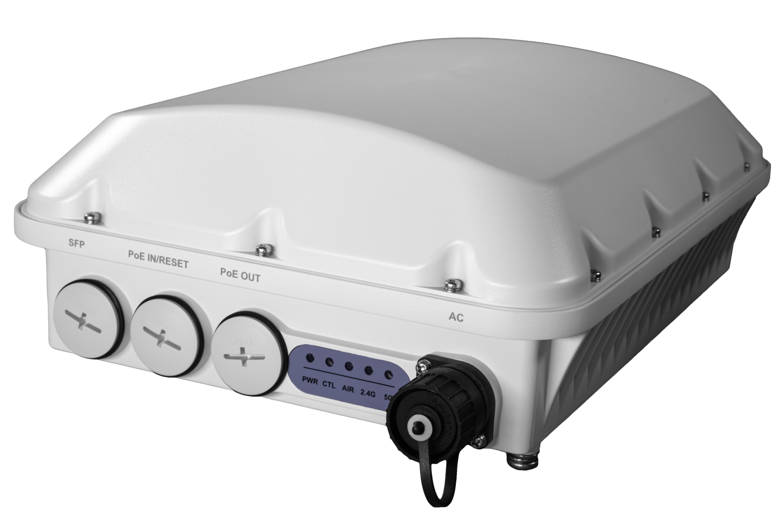 RUCKUS T750 Unleashed Dual-Band Wi-Fi 6 (802.11ax) 4x4 BeamFlex+ Outdoor Wireless Access Point (9U1-T750-XX01) - Image 3