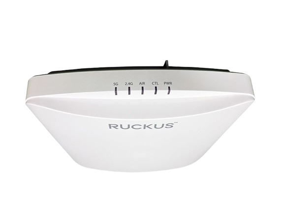 RUCKUS R750 Unleashed Dual-Band Wi-Fi 6 (802.11ax) 4x4 MU-MIMO BeamFlex+ Wireless Access Point (9U1-R750-XX00) - Image 2
