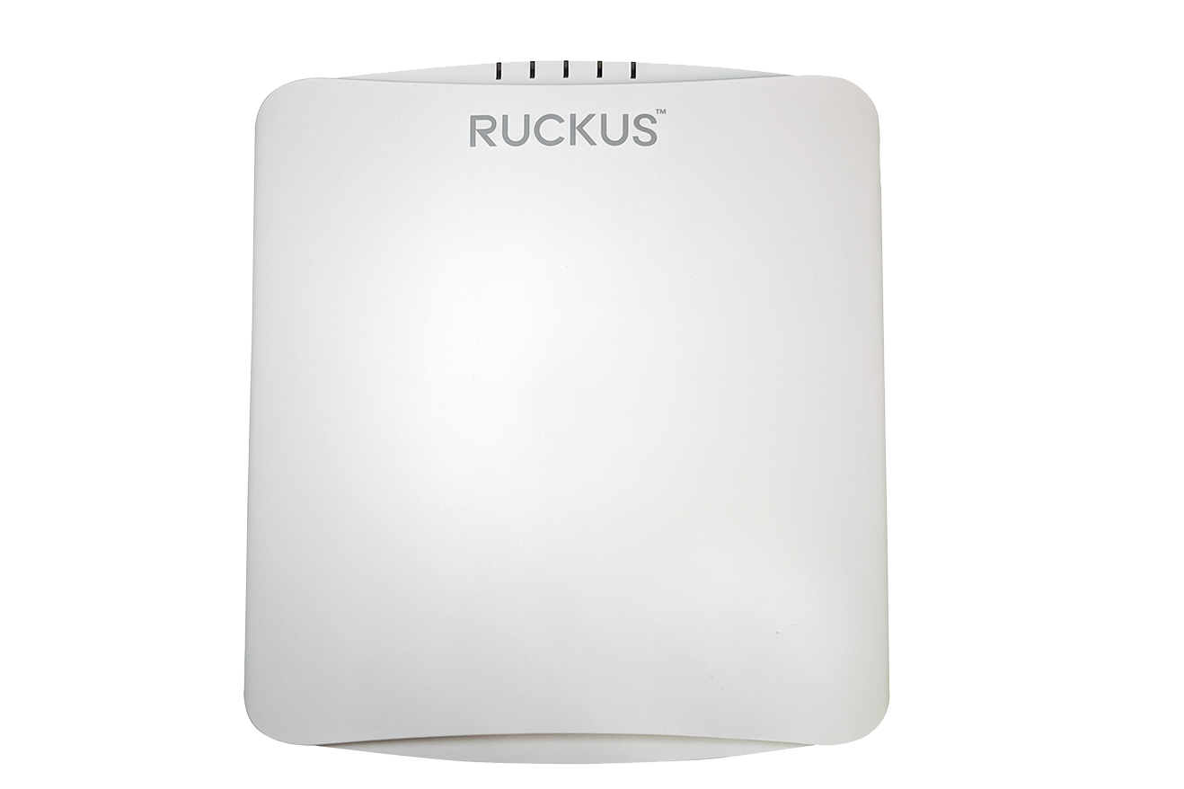 RUCKUS R750 Unleashed Dual-Band Wi-Fi 6 (802.11ax) 4x4 MU-MIMO BeamFlex+ Wireless Access Point (9U1-R750-XX00)