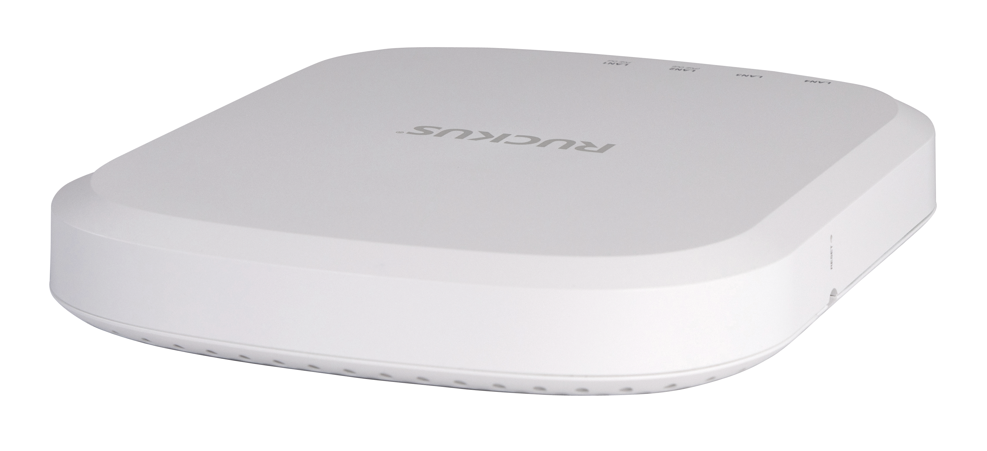 RUCKUS H670 Wi-Fi 7 Tri-Band Wall Multigigabit Switch Access Point BeamFlex+ 5GbE + 4x 2.5GbE Ethernet Ports PoE In/Out Dual IoT Radios Wireless Access Point (901-H670-XX00) - Image 2
