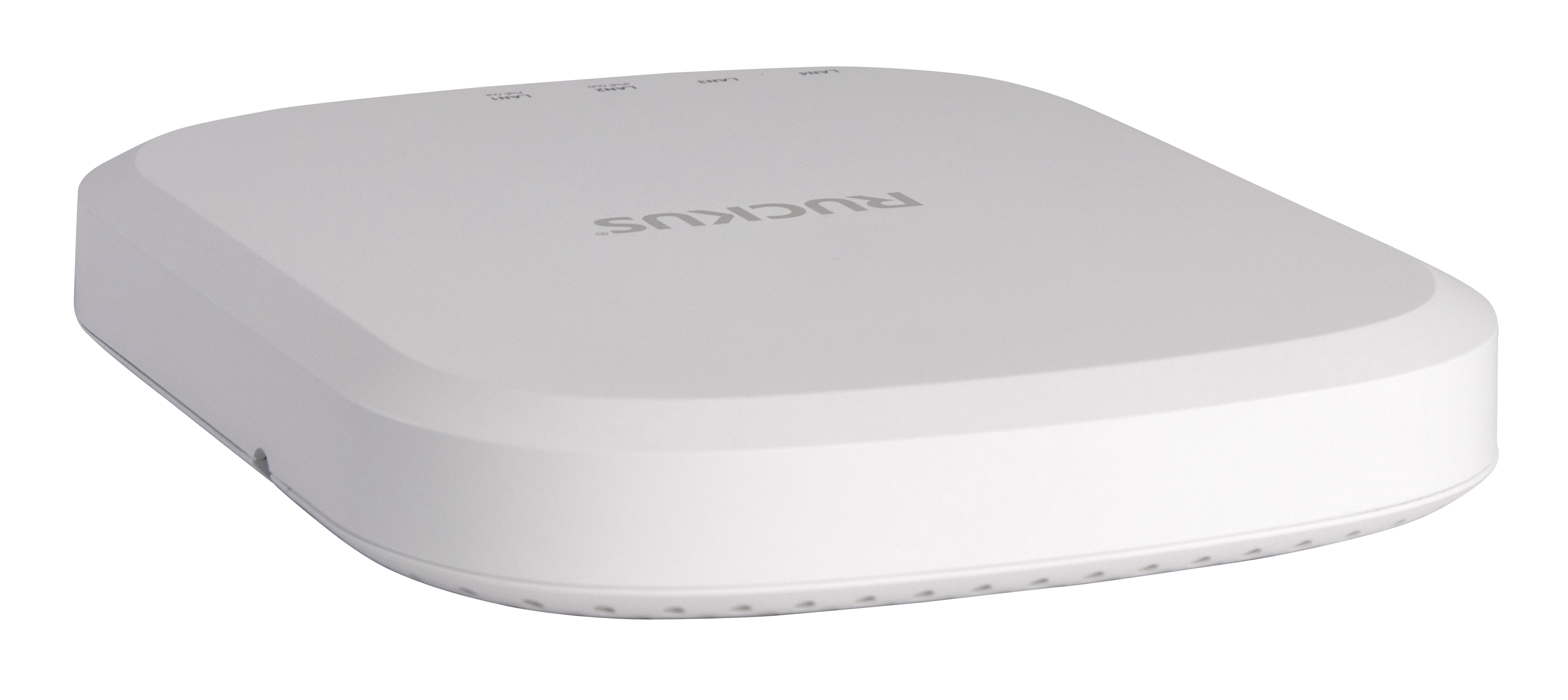 RUCKUS H670 Wi-Fi 7 Tri-Band Wall Multigigabit Switch Access Point BeamFlex+ 5GbE + 4x 2.5GbE Ethernet Ports PoE In/Out Dual IoT Radios Wireless Access Point (901-H670-XX00) - Image 4