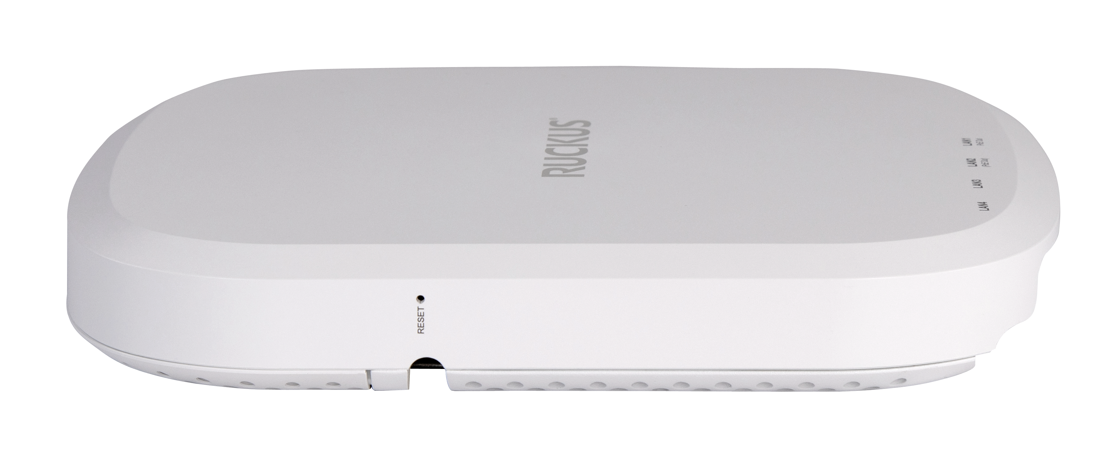 RUCKUS H670 Wi-Fi 7 Tri-Band Wall Multigigabit Switch Access Point BeamFlex+ 5GbE + 4x 2.5GbE Ethernet Ports PoE In/Out Dual IoT Radios Wireless Access Point (901-H670-XX00) - Image 5