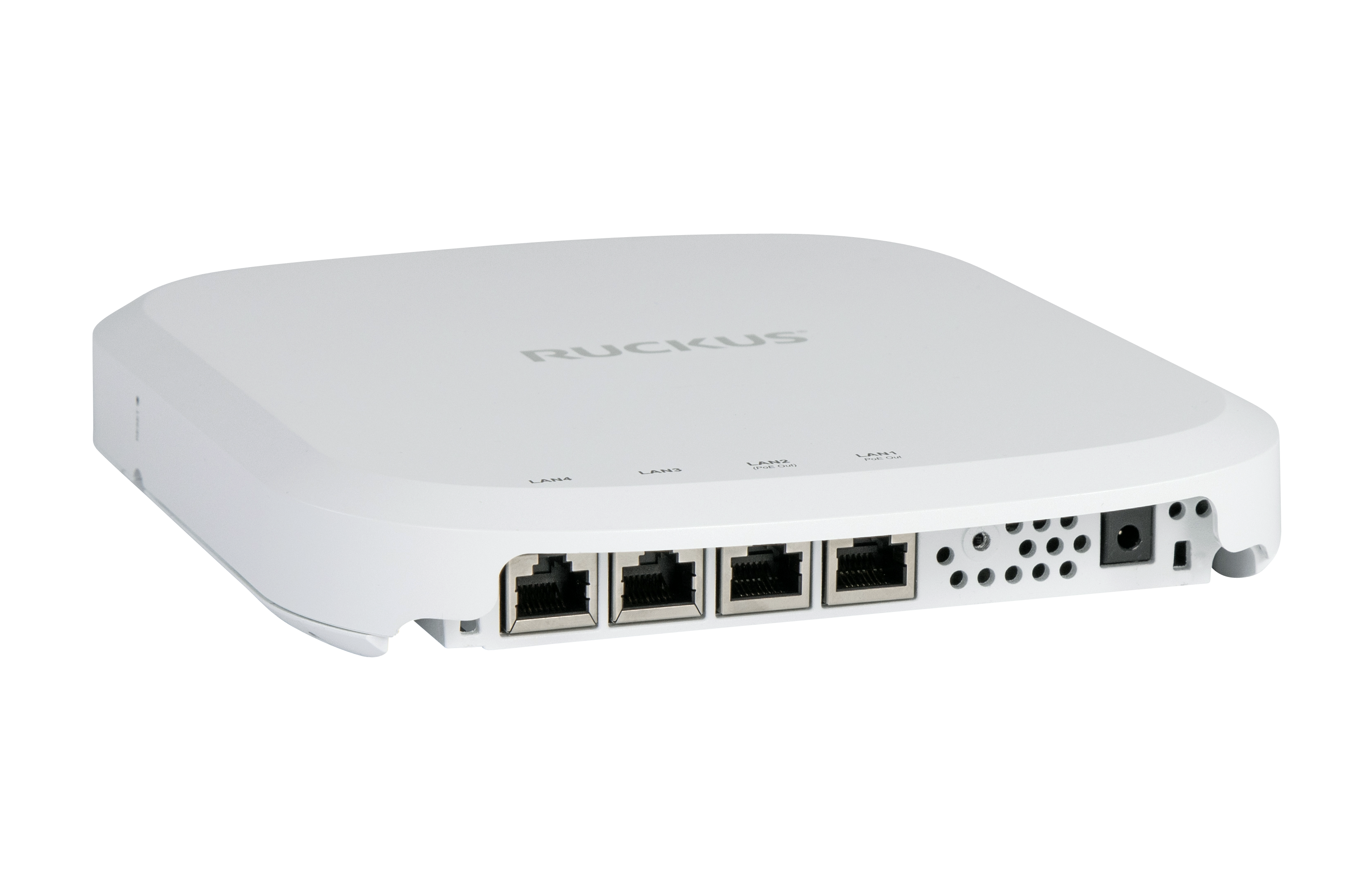 RUCKUS H670 Wi-Fi 7 Tri-Band Wall Multigigabit Switch Access Point BeamFlex+ 5GbE + 4x 2.5GbE Ethernet Ports PoE In/Out Dual IoT Radios Wireless Access Point (901-H670-XX00) - Image 8