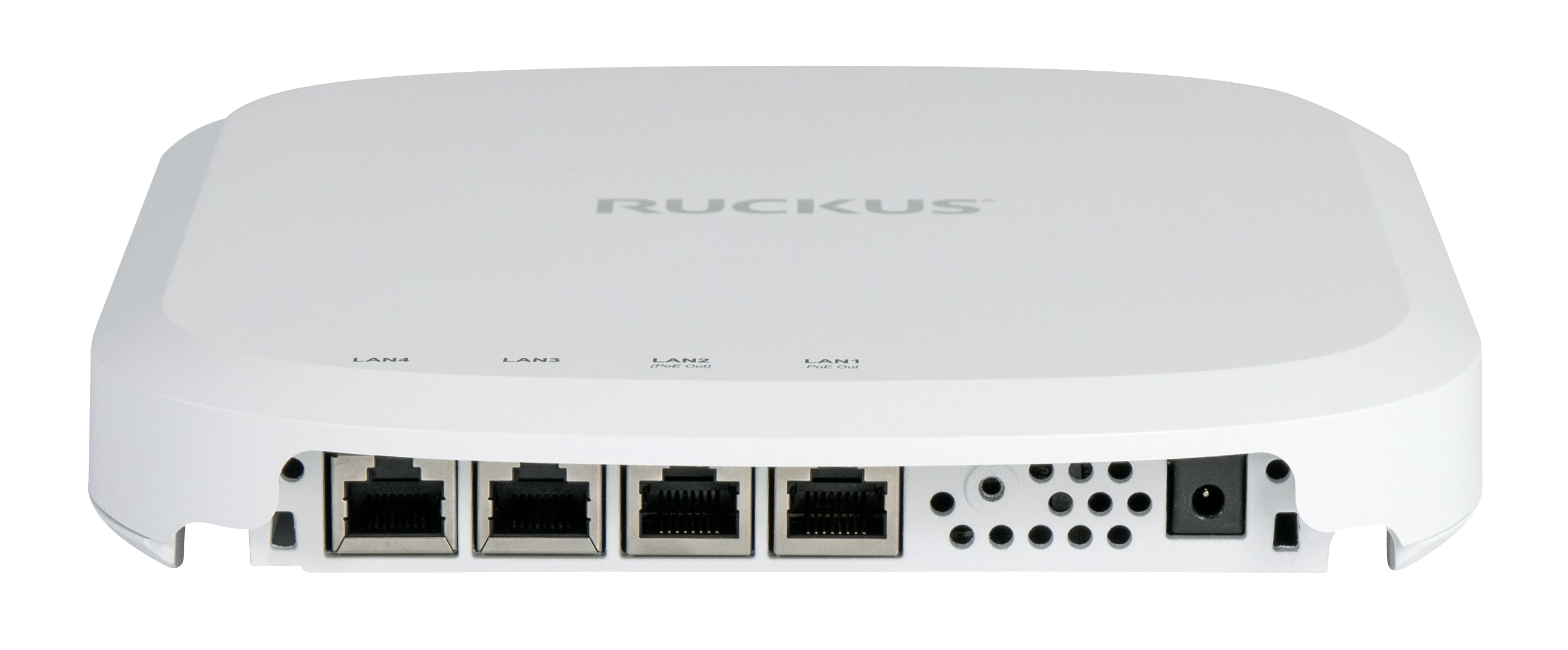 RUCKUS H670 Wi-Fi 7 Tri-Band Wall Multigigabit Switch Access Point BeamFlex+ 5GbE + 4x 2.5GbE Ethernet Ports PoE In/Out Dual IoT Radios Wireless Access Point (901-H670-XX00) - Image 7