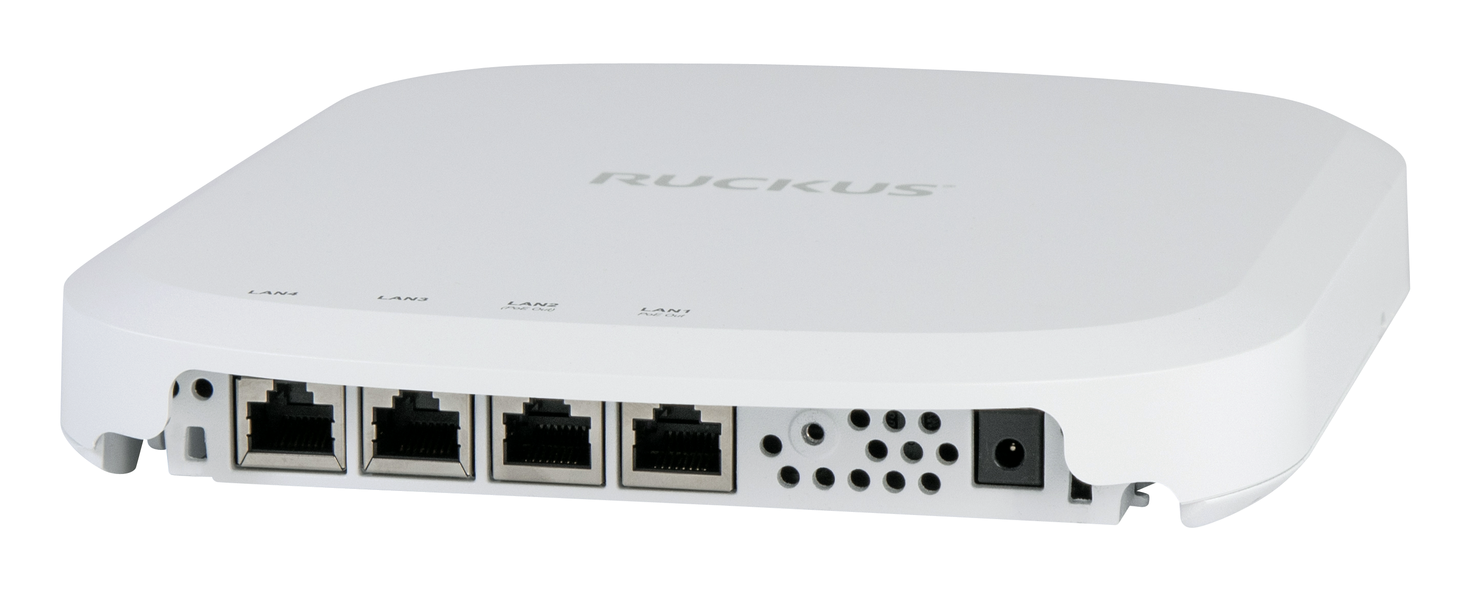 RUCKUS H670 Wi-Fi 7 Tri-Band Wall Multigigabit Switch Access Point BeamFlex+ 5GbE + 4x 2.5GbE Ethernet Ports PoE In/Out Dual IoT Radios Wireless Access Point (901-H670-XX00) - Image 6
