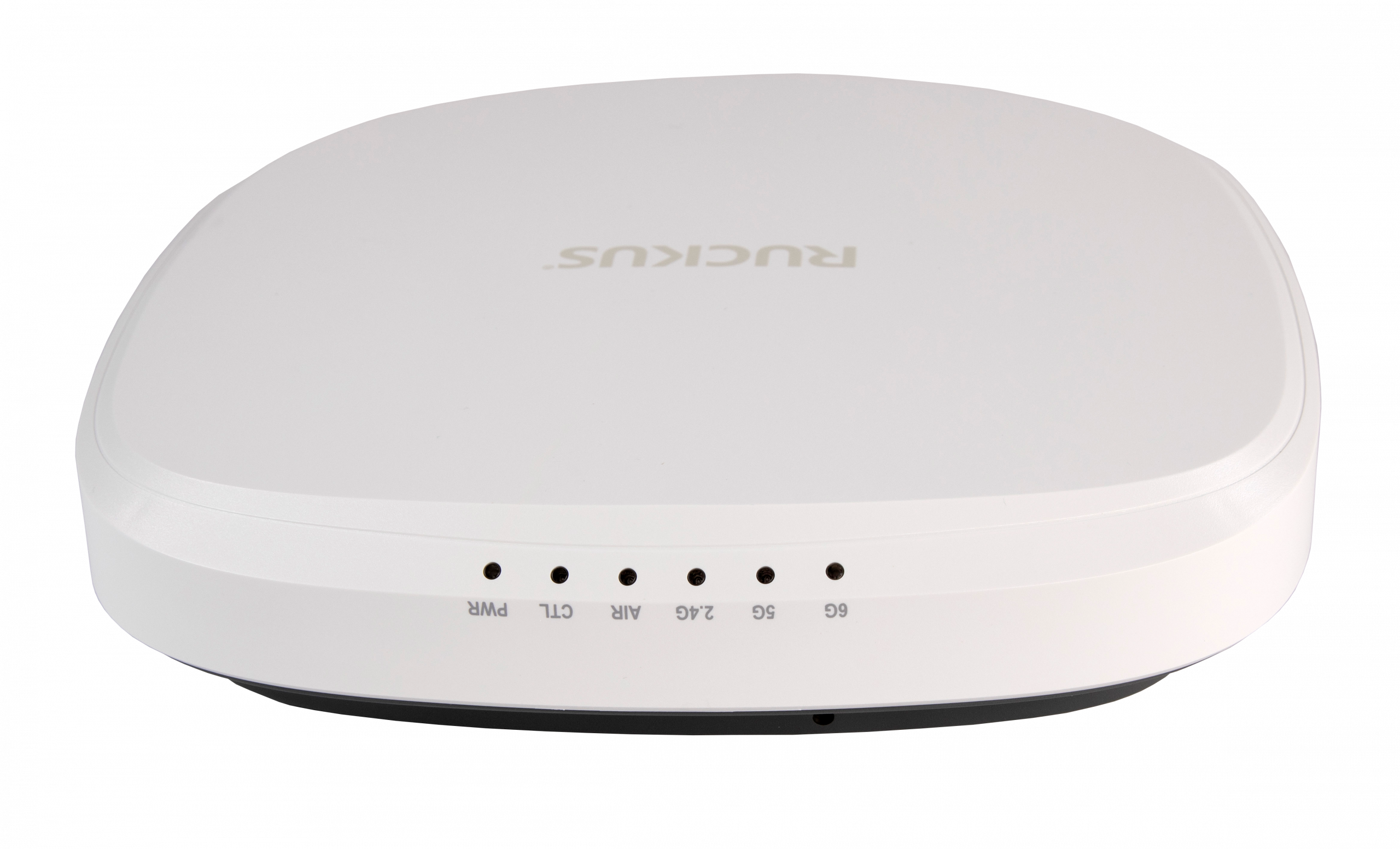 RUCKUS R560 Wi-Fi 6E Tri-Band Wireless Access Point Tri-Radio 2x2:2 Streams Multi-Gigabit Ethernet OFDMA MU-MIMO BeamFlex+ 5GbE PoE In USB 2.0 802.3bt PoE Support Wireless Access Point