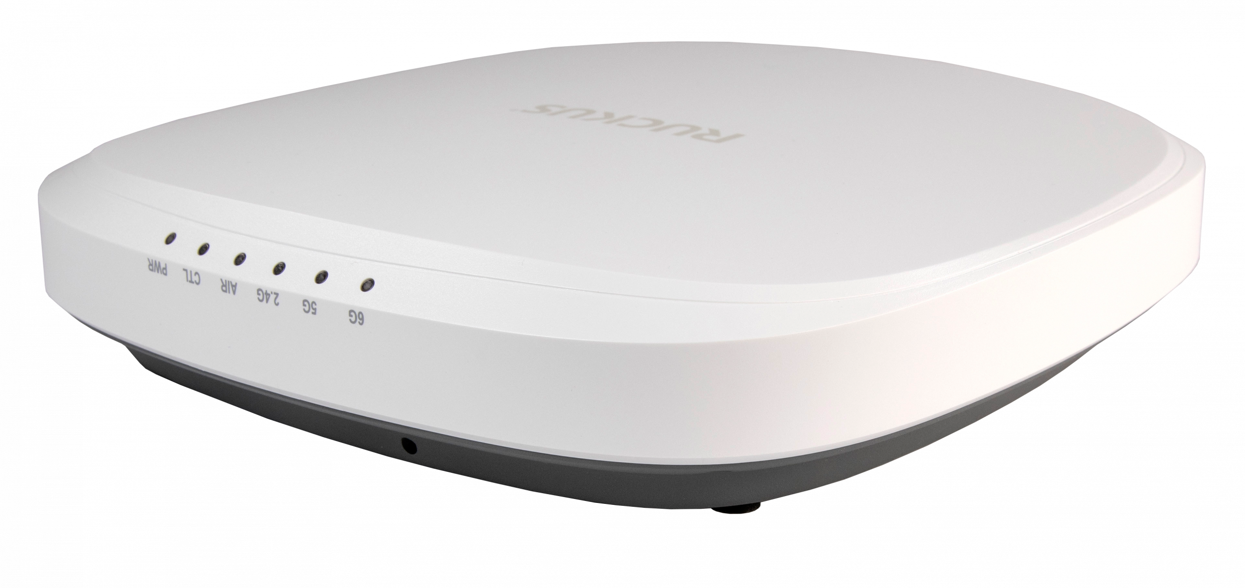 RUCKUS R560 Wi-Fi 6E Tri-Band Wireless Access Point Tri-Radio 2x2:2 Streams Multi-Gigabit Ethernet OFDMA MU-MIMO BeamFlex+ 5GbE PoE In USB 2.0 802.3bt PoE Support Wireless Access Point - Image 3