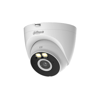 Dahua Turret Dome T4A-LED 4MP Indoor/Outdoor Wi-Fi Camera
