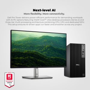 Dell Desktop QCT1250