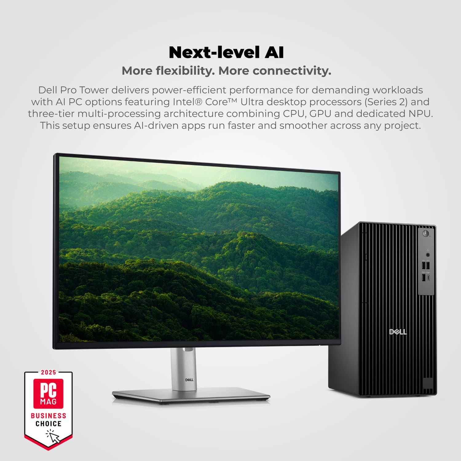 Dell Desktop QCT1250