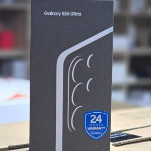 Galaxy S26 Ultra price in Kenya