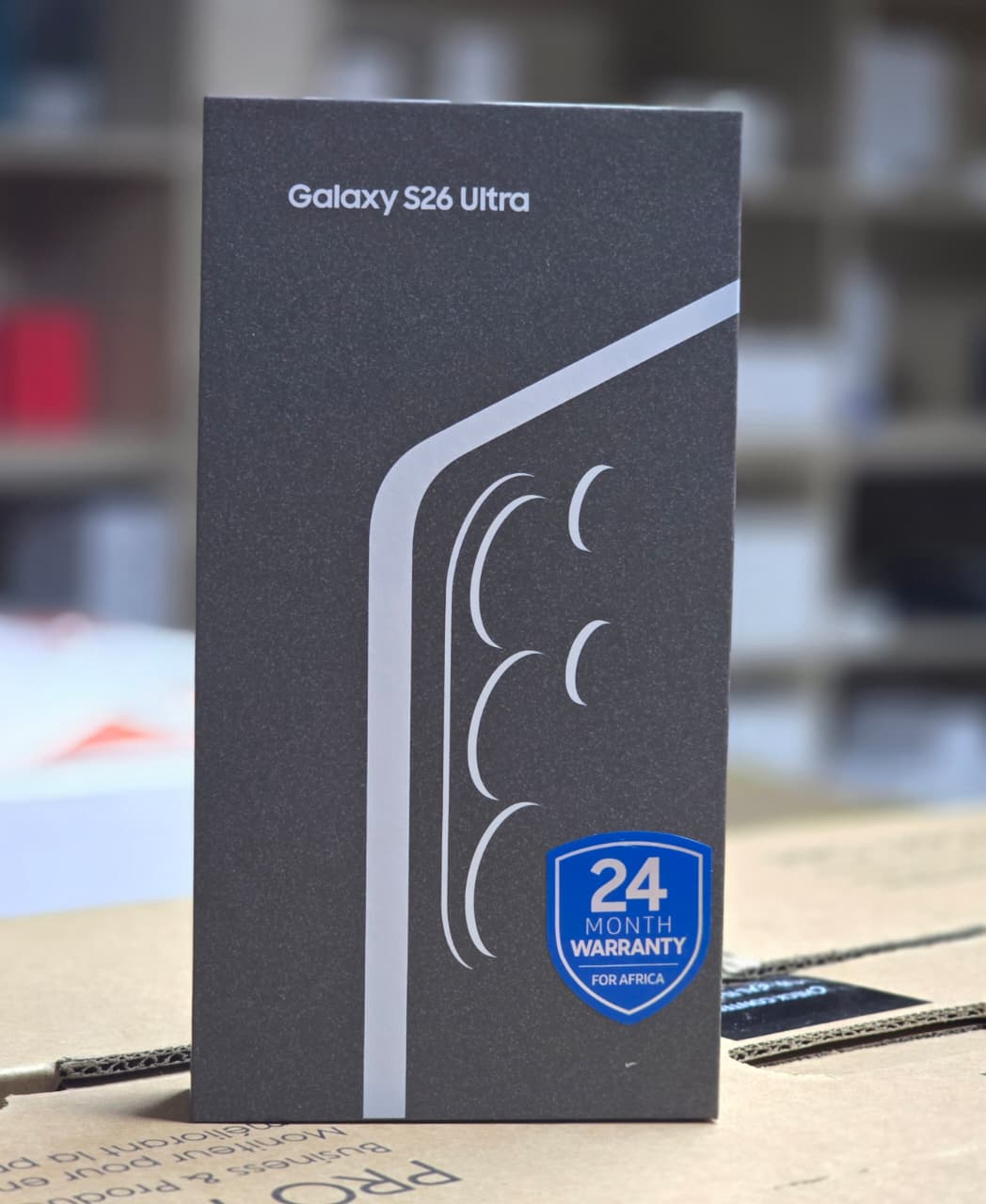 Galaxy S26 Ultra price in Kenya