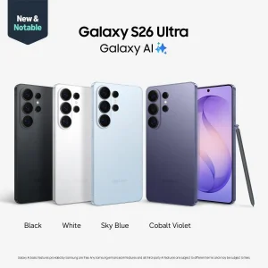 Galaxy S26 Ultra price in Kenya