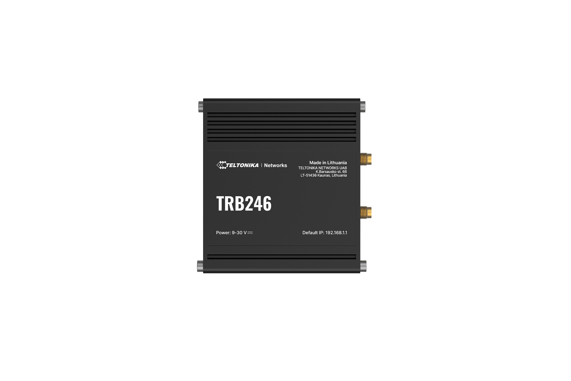 TELTONIKA TRB246 Industrial 4G IoT Gateway