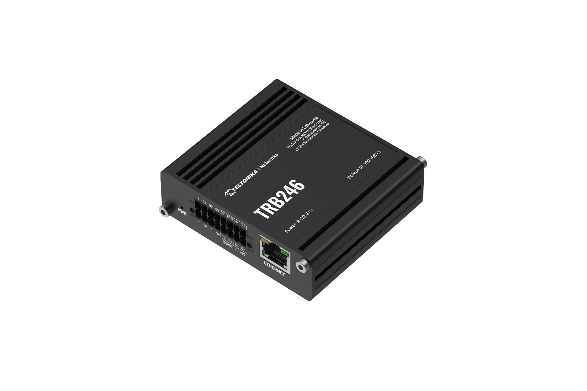 TELTONIKA TRB246 Industrial 4G IoT Gateway