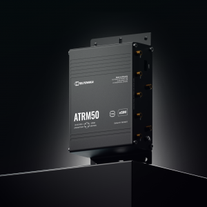 Teltonika ATRM50 5G Router for Transportation(ATRM50)