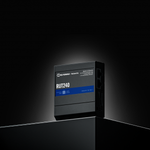 Teltonika RUT240 Industrial LTE WiFi Cellular Router