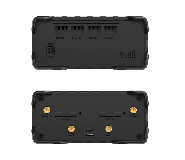 Teltonika RUT901 4G LTE Dual SIM Router