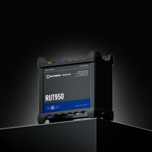Teltonika RUT950 Industrial WiFi Dual SIM Router