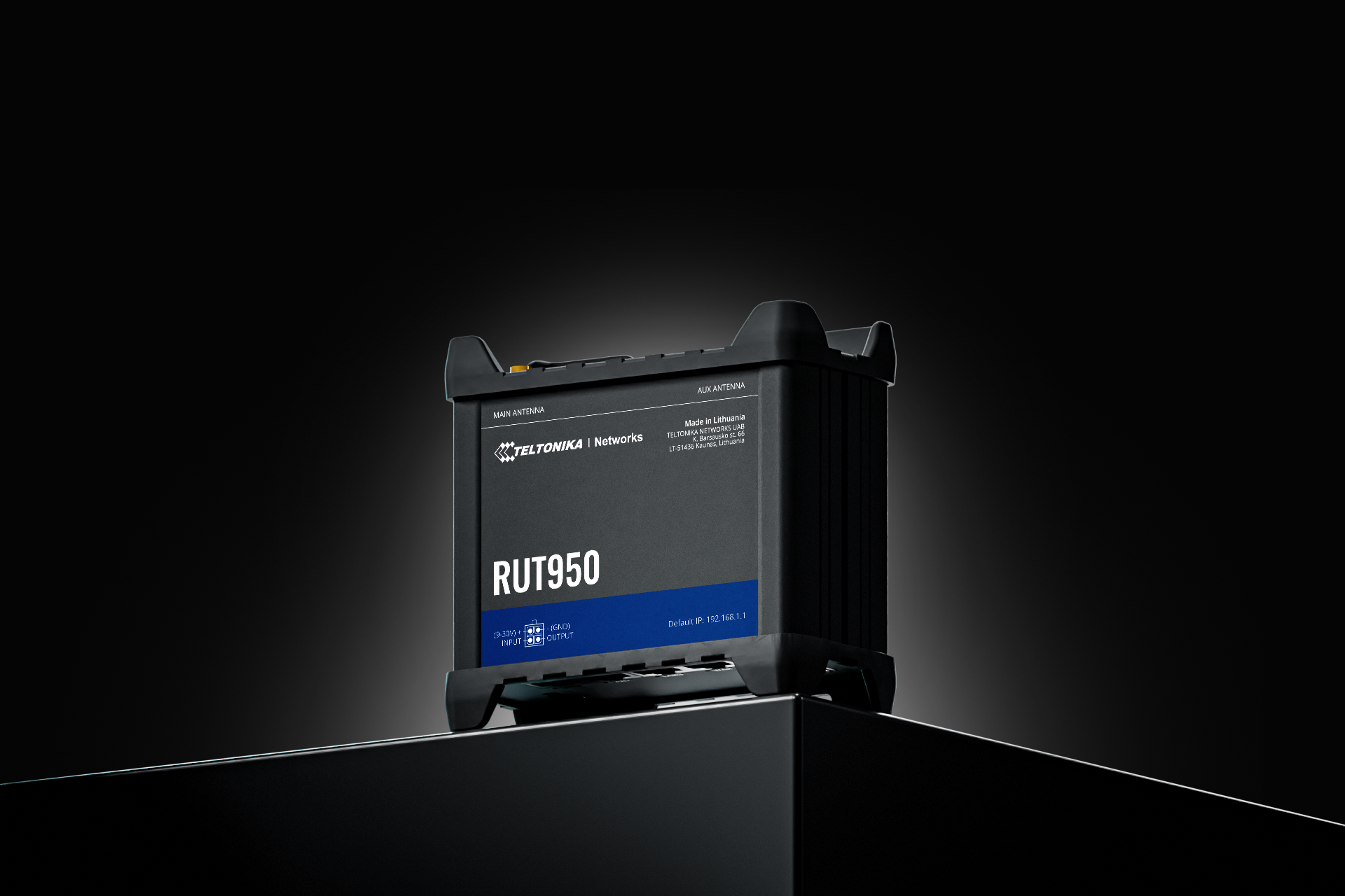 Teltonika RUT950 Industrial WiFi Dual SIM Router
